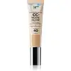 Image de IT Cosmetics Fond de teint illuminant Your Skin But Better CC + Nude Glow SPF 40 en bronzage moyen 32 ml