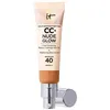 Image de Your Skin But Better? Cc+ Cream Nude Glow - It Cosmetics - Cc CrÃ¨me Correctrice Illuminatrice
