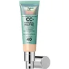 Image de It Cosmetics - Ysbb Cc+ Natural Matte - Crème Correctrice Matte Spf 40 - Beige