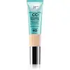 Image de It Cosmetics Fond de teint crème mat Cc naturale Spf40 Fair 32ml