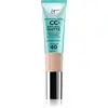 Image de It Cosmetics Fond de teint crème mat Cc naturale Spf40 Clair clair 32ml