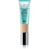 Image de It Cosmetics Fond de teint crème mat Cc naturale Spf40 Léger 32ml
