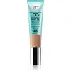 Image de It Cosmetics Fond de teint crème mat Cc naturale Spf40 Neut Moyen 32ml