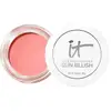 Image de It Cosmetics Glow With Confidence Blush coloré 10-Fair Light 18g