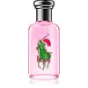 Image de Ralph Lauren The Big Pony 2 Eau de Toilette pour femme rose 50 ml