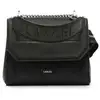 Image de Sac à main Lancel  Sac Rabat S Ninon Noir/Argenté P32177631