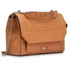 Image de Sac Lancel  Sac Rabat L Ninon Marron P32177638