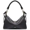 Image de Sac à main Lancel  Louison Sac Hobo Zippé M Cuir Noir P32856611