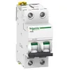 Image de Disjoncteur IC60N 2P 6A Courbe D Schneider ACTI 9