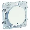 Image de Schneider Electric Odace, va-et-vient lumineux Blanc 10 A a vis LED orange 1,5 mA local. ou temoin