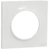 Image de Plaque blanche ODACE 1 poste