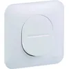 Image de Schneider SC5S262204 Interrupteur ou va et vient 10 ampres Ovalis complet 230 V