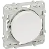 Image de Interrupteur va-et-vient SCHNEIDER ELECTRIC Odace blanc