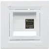 Image de SCHNEIDER ELECTRIC Prise RJ45 encastrable Asfora