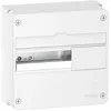 Image de Coffret en saillie RESI9 blanc 1 rangÃ©e de 13 modules 63A - SCHNEIDER ELECTRIC - R9H13401
