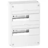Image de Coffret Ã©lectrique 13 modules - 2 rangÃ©es - RÃ©si9 SCHNEIDER