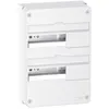 Image de Coffrets avec chÃ¢ssis 13 modules Resi9 4 rangÃ©es