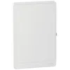 Image de Porte pour coffret Ã©lectrique 13 modules - 2 rangÃ©es - Styl Resi9 - Blanc SCHNEIDER