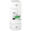 Image de Disjoncteur branchement instantanÃ© - 1P+N - 15 Ã  45A - Resi9 DB60 SCHNEIDER
