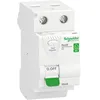 Image de Interrupteur diffÃ©rentiel bipolaire embrochable - 40A 30MA - A - Resi9 XE SCHNEIDER