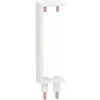 Image de Peigne vertical pour interrupteur diffÃ©rentiel - 25 Ã  63A - Resi9 XE SCHNEIDER