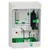 Image de Coffret de communication prÃ©-Ã©quipÃ© Resi9 CX Grade 3 TV SCHNEIDER