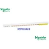Image de Schneider Electric - Peigne De Raccordement Resi9 Xp 3p+n 63a - 24 Modules Schneider R9pxh424