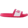 Image de Claquettes femme Le Coq Sportif Wording Rose 41 2310327