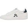 Image de Chaussures Basses Cuir Ou Simili Le Coq Sportif Courtset_2 Blanc - 43