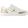 Image de Baskets femme Le Coq Sportif Court Breaker Multicolore 36 2610630