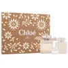 Image de Chloé Coffret cadeau 1Chloe eau de parfum 75 ml, lotion pour le corps 100 ml et Chloé Chloé miniature eau de parfum 5 ml
