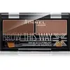 Image de Brow This Way (Kit Poudre) 2,4 g - Teinte : 002 Châtain Moyen