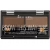 Image de Rimmel London Brow Sculpting Kit Sourcils 003