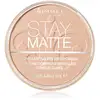 Image de Poudre compacte matifiante Stay Matte 14 g - Teinte : 003 Peach Glow