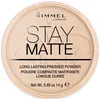 Image de Matifiante Stay Matte - Rimmel London - Poudre
