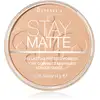 Image de Rimmel London Stay Matte Poudre effet mat 004 Sandstorm 14 g