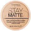 Image de Rimmel Nu Poudre Matifiante Stay Matte 004 Sandstorm 15g - Rimmel London - Poudre Teint
