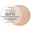 Image de Blush & poudres Rimmel London  Stay Matte Pressed Powder 005-silky Beige P8282554