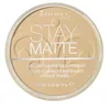 Image de Rimmel London Stay Matte Long Lasting Pressed Powder 006
