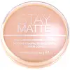 Image de Poudre compacte matifiante Stay Matte 14 g - Teinte : 007 Mohair