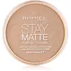 Image de Rimmel Poudre Matifiante Couleur 010 Miel Chaud 14 g