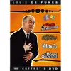 Image de Louis De Funès - 5 Films Cultes : Le Grand Restaurant + Oscar + Hibernatus + L'homme Orchestre + La Folie Des Grandeurs