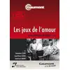 Image de Les Jeux de l'amour