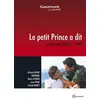 Image de Le Petit Prince a dit