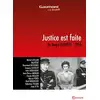 Image de Justice est faite