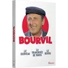 Image de Bourvil : Le Cerveau + La Traversée De Paris + Le Bossu