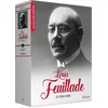 Image de Coffret Louis Feuillade â Les SÃ©rials Noirs (Fantomas & Les Vampires) - Ãdition LimitÃ©e
