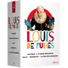 Image de Louis de Funès - 5 films cultes : Fantomas + Le grand restaurant + Oscar + Hibernatus + La folie des grandeurs