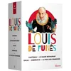 Image de Louis De Funès - 5 Films Cultes : Fantomas + Le Grand Restaurant + Oscar + Hibernatus + La Folie Des Grandeurs - Pack