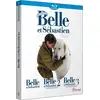 Image de Belle et Sébastien : La Trilogie - Blu-ray